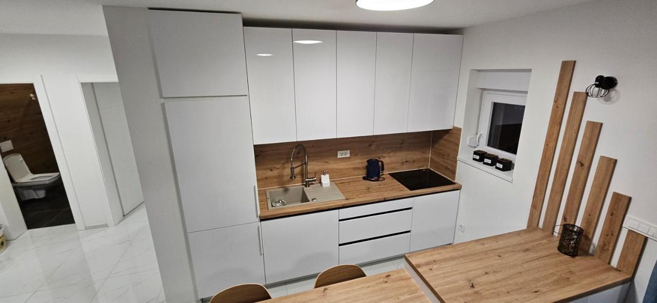 Superior Apartment Lisinski - Private Parking - 2 & 3 Bedroom ซาเกร็บ ภายนอก รูปภาพ
