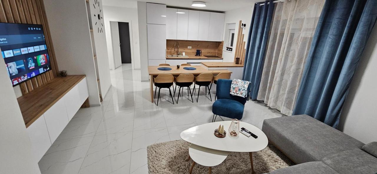 Superior Apartment Lisinski - Private Parking - 2 & 3 Bedroom ซาเกร็บ ภายนอก รูปภาพ