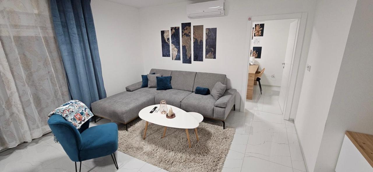 Superior Apartment Lisinski - Private Parking - 2 & 3 Bedroom ซาเกร็บ ภายนอก รูปภาพ
