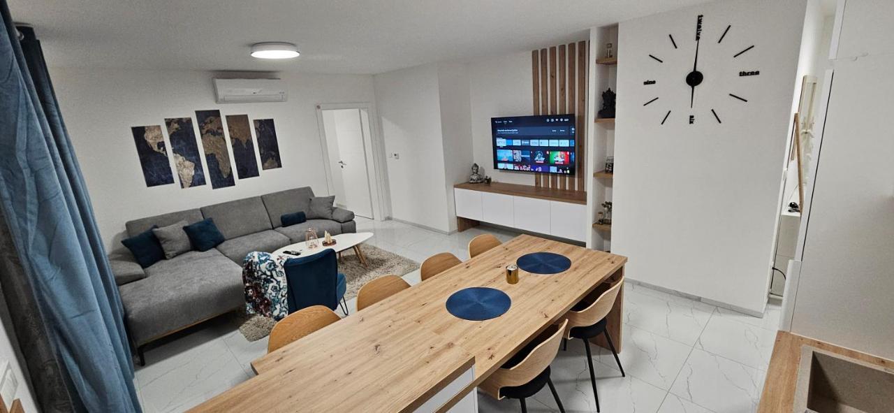 Superior Apartment Lisinski - Private Parking - 2 & 3 Bedroom ซาเกร็บ ภายนอก รูปภาพ