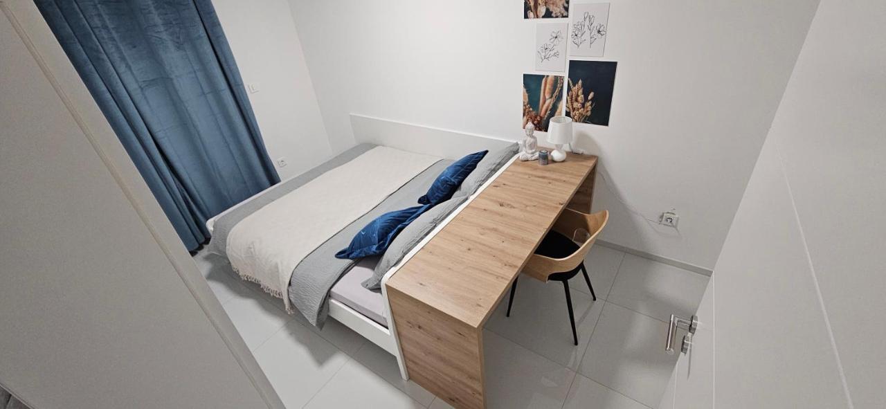 Superior Apartment Lisinski - Private Parking - 2 & 3 Bedroom ซาเกร็บ ภายนอก รูปภาพ
