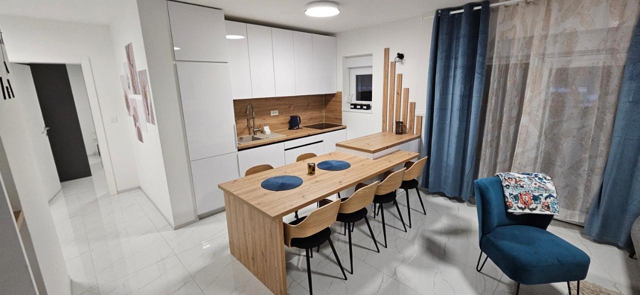 Superior Apartment Lisinski - Private Parking - 2 & 3 Bedroom ซาเกร็บ ภายนอก รูปภาพ