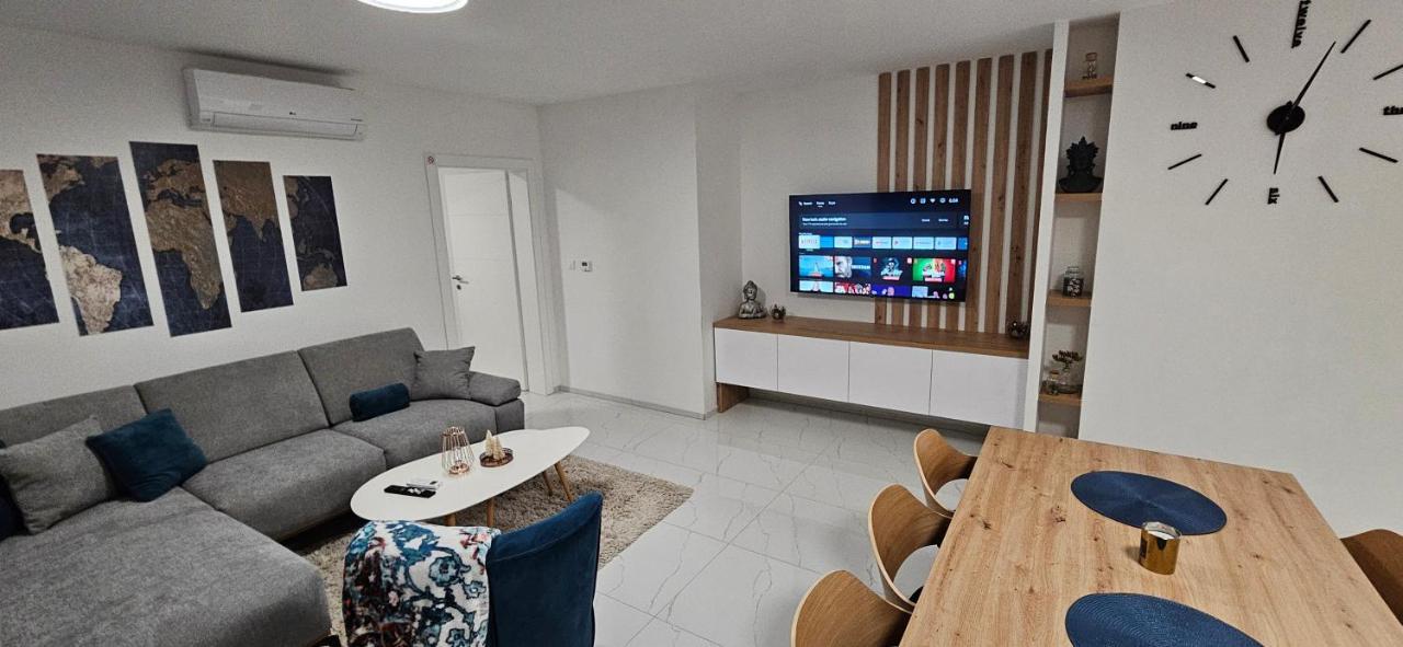 Superior Apartment Lisinski - Private Parking - 2 & 3 Bedroom ซาเกร็บ ภายนอก รูปภาพ
