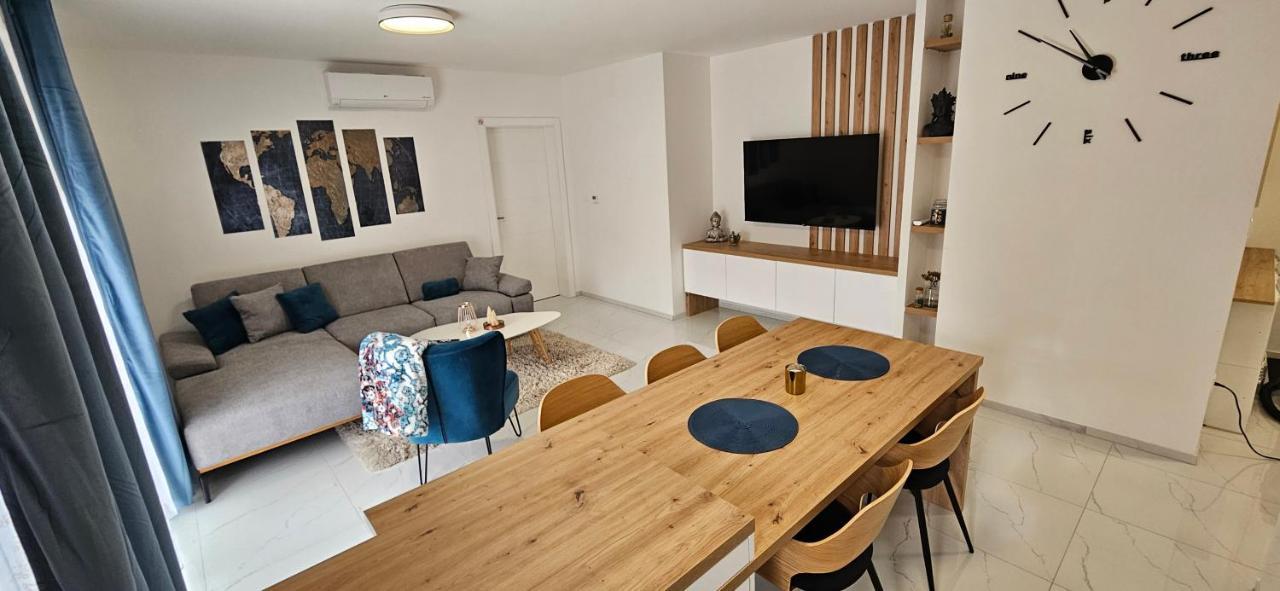 Superior Apartment Lisinski - Private Parking - 2 & 3 Bedroom ซาเกร็บ ภายนอก รูปภาพ