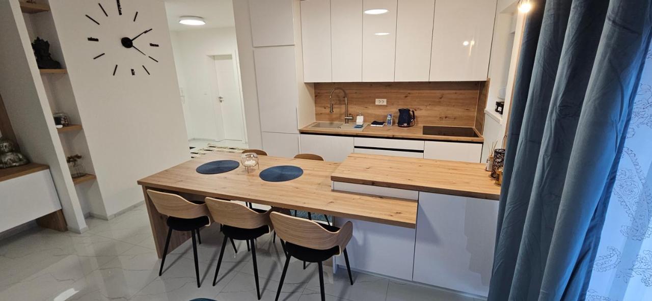 Superior Apartment Lisinski - Private Parking - 2 & 3 Bedroom ซาเกร็บ ภายนอก รูปภาพ
