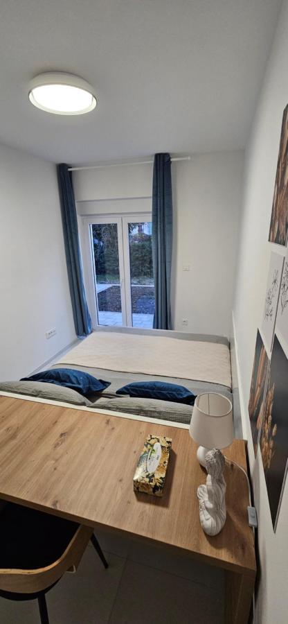 Superior Apartment Lisinski - Private Parking - 2 & 3 Bedroom ซาเกร็บ ภายนอก รูปภาพ