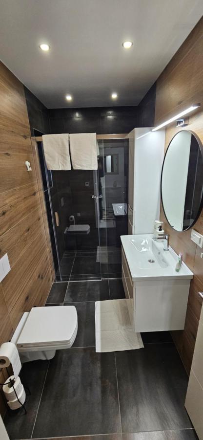 Superior Apartment Lisinski - Private Parking - 2 & 3 Bedroom ซาเกร็บ ภายนอก รูปภาพ