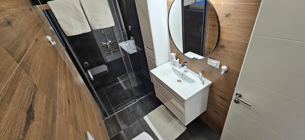 Superior Apartment Lisinski - Private Parking - 2 & 3 Bedroom ซาเกร็บ ภายนอก รูปภาพ