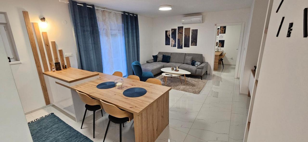 Superior Apartment Lisinski - Private Parking - 2 & 3 Bedroom ซาเกร็บ ภายนอก รูปภาพ