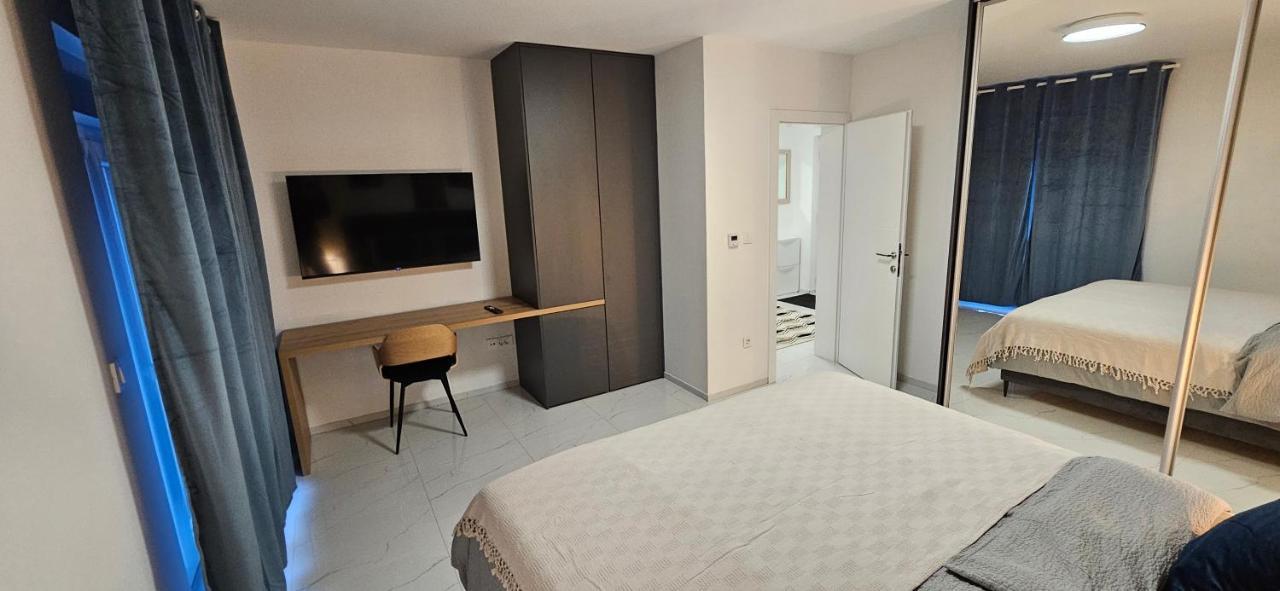 Superior Apartment Lisinski - Private Parking - 2 & 3 Bedroom ซาเกร็บ ภายนอก รูปภาพ