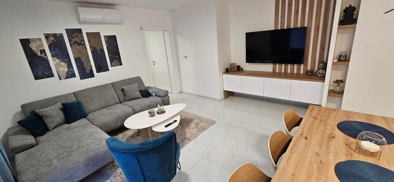 Superior Apartment Lisinski - Private Parking - 2 & 3 Bedroom ซาเกร็บ ภายนอก รูปภาพ