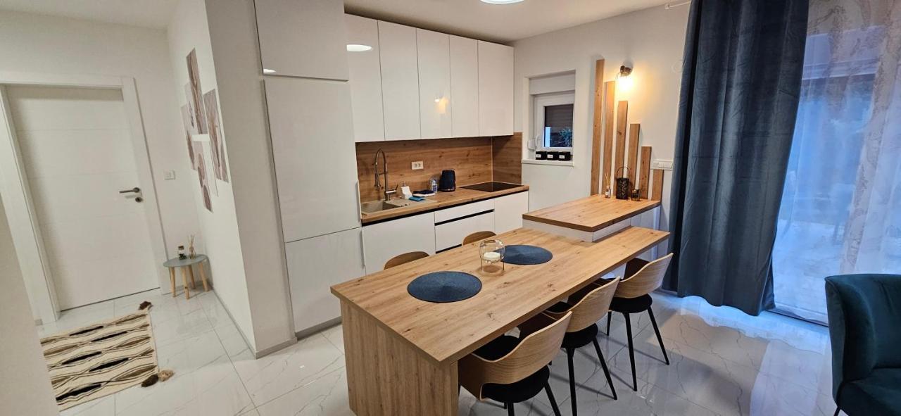 Superior Apartment Lisinski - Private Parking - 2 & 3 Bedroom ซาเกร็บ ภายนอก รูปภาพ