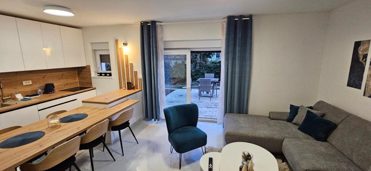 Superior Apartment Lisinski - Private Parking - 2 & 3 Bedroom ซาเกร็บ ภายนอก รูปภาพ