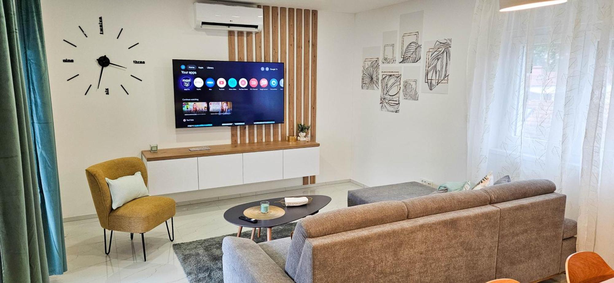 Superior Apartment Lisinski - Private Parking - 2 & 3 Bedroom ซาเกร็บ ภายนอก รูปภาพ