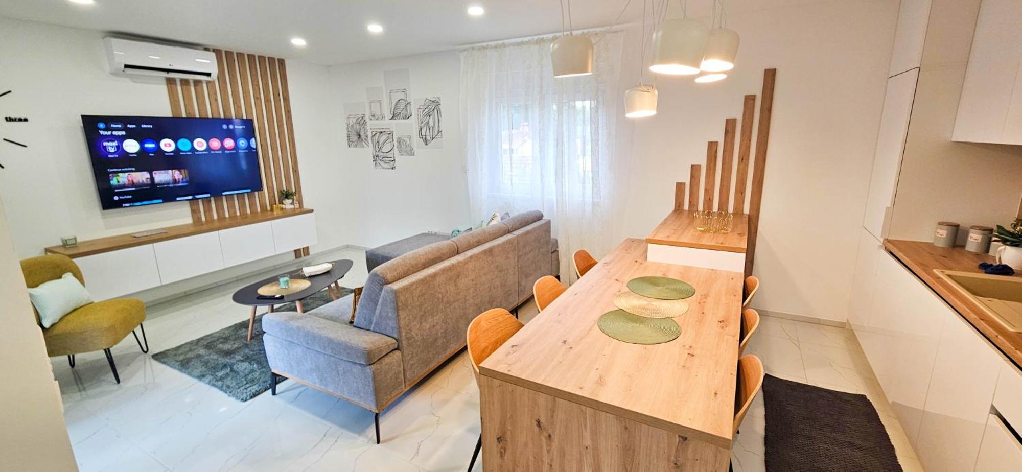 Superior Apartment Lisinski - Private Parking - 2 & 3 Bedroom ซาเกร็บ ภายนอก รูปภาพ