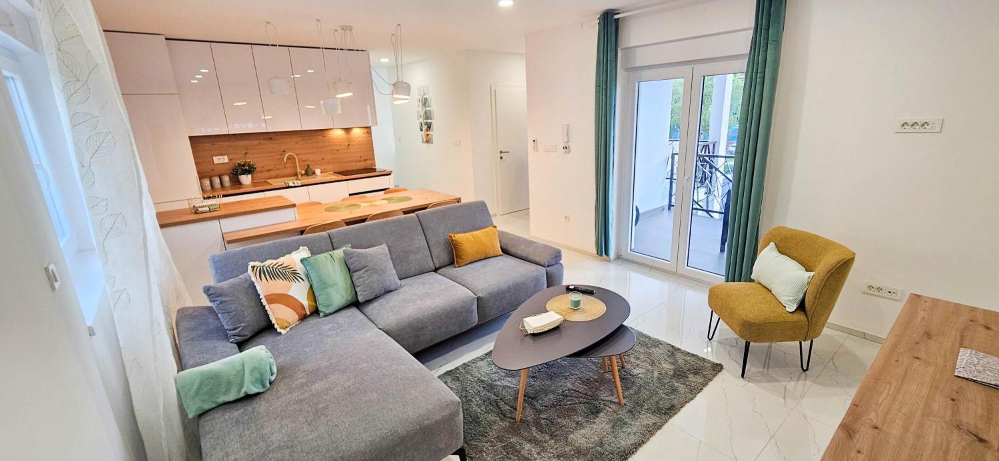 Superior Apartment Lisinski - Private Parking - 2 & 3 Bedroom ซาเกร็บ ภายนอก รูปภาพ